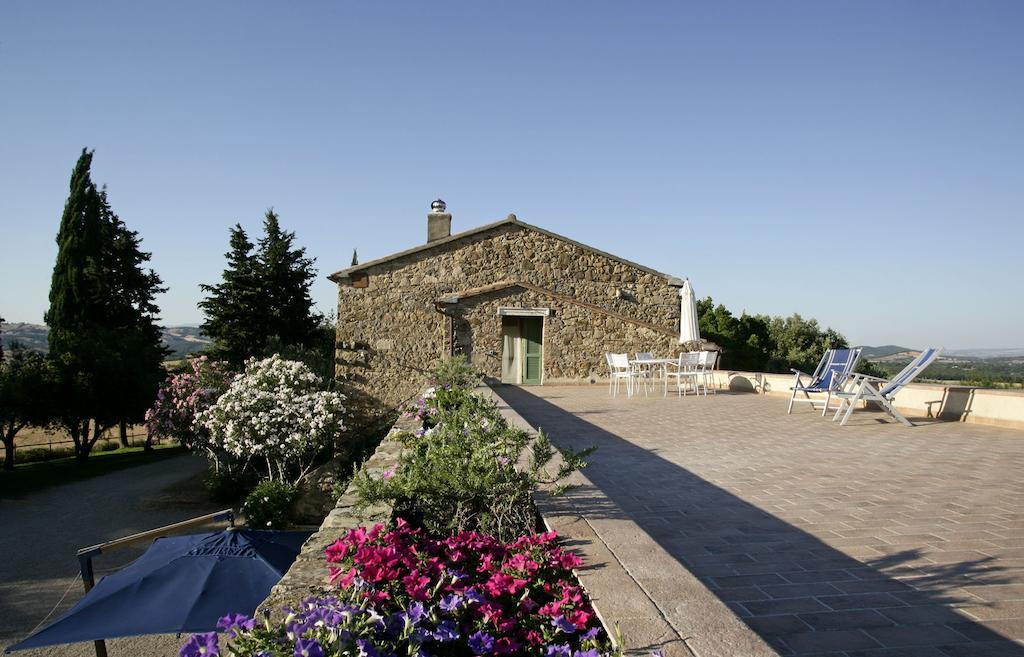 Fattoria Poggio Foco Villa Manciano Eksteriør billede