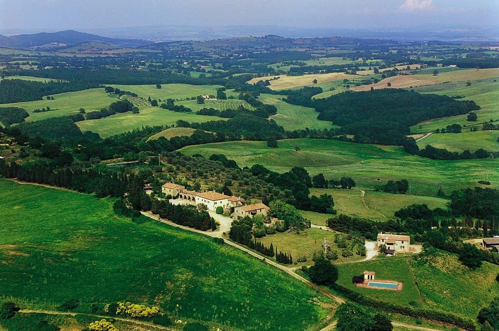 Fattoria Poggio Foco Villa Manciano Eksteriør billede