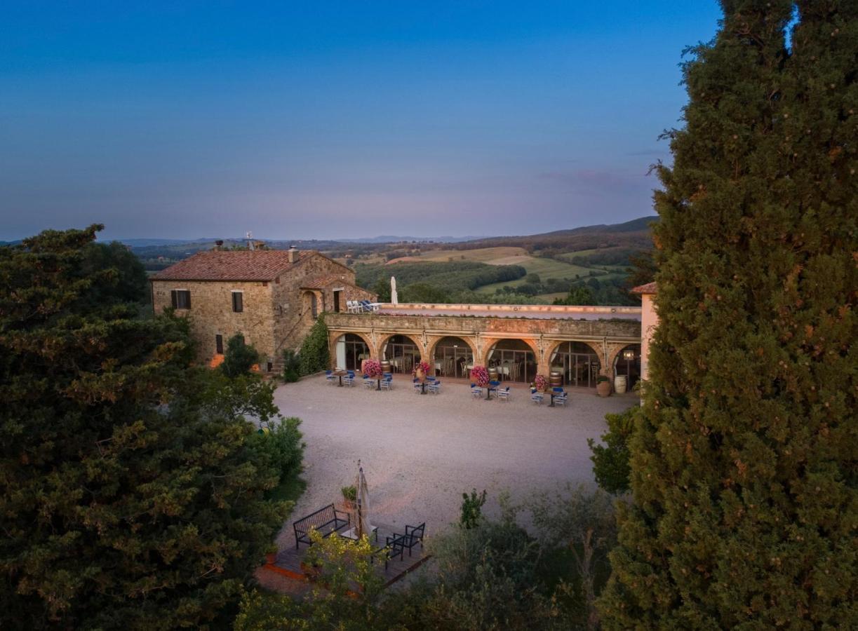 Fattoria Poggio Foco Villa Manciano Eksteriør billede