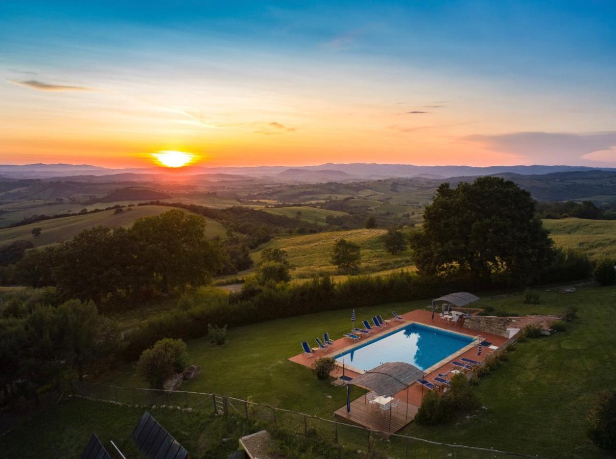 Fattoria Poggio Foco Villa Manciano Eksteriør billede