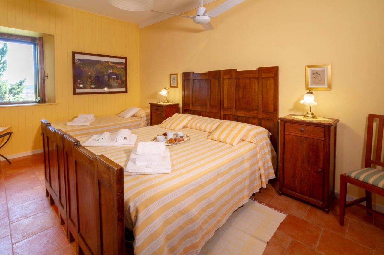 Fattoria Poggio Foco Villa Manciano Eksteriør billede